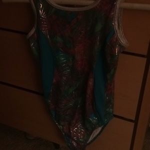 Girl’s leotard